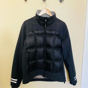 Canada Goose Women's Black Puffer Jacket
